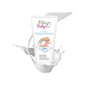 Fabie Baby Soothing Natural Diaper Rashes Cream 100ml