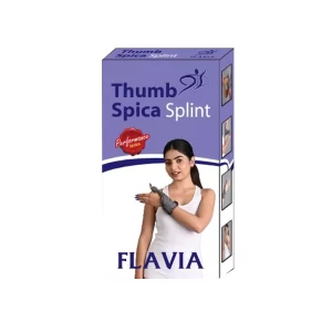 Flavia Thumb Spica Splint - Universal