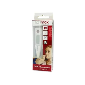 Rossmax Flexible Tip Thermometer TG 380