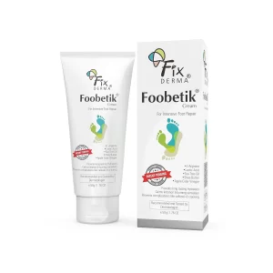 Fixderma Heel Repair Foobetik Foot Cream 50g