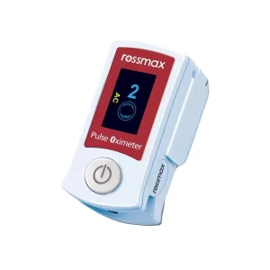 Rossmax Fingertip Pulse Oximeter SB 210 BT