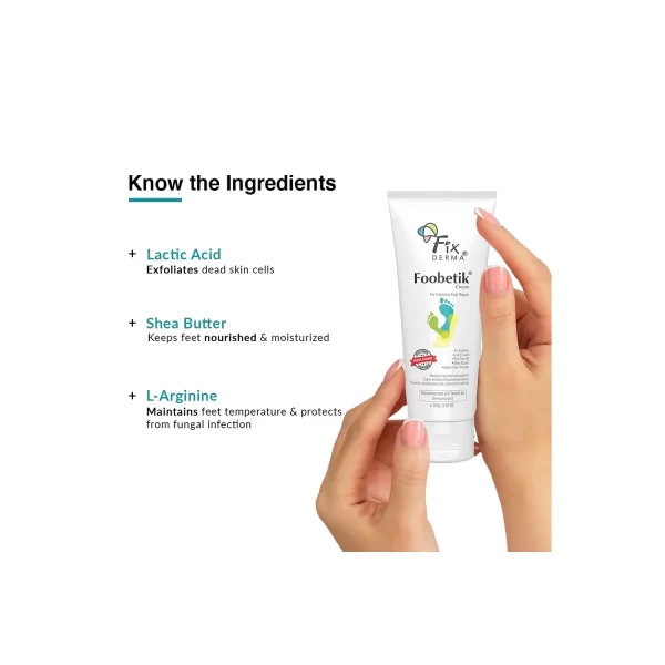 Foot Cream