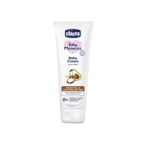 Chicco Baby Moments Baby Cream from 0+ Months 100g