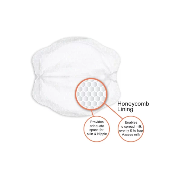Disposable Nursing Breast Pads