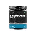 L-Glutamine 5000 mg Powder Rebuilding Supplement (250gm)
