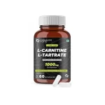 L- Carnitine L- Tartrate 1000mg Capsules For Fat Burning