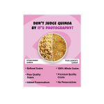 true elements quinoa