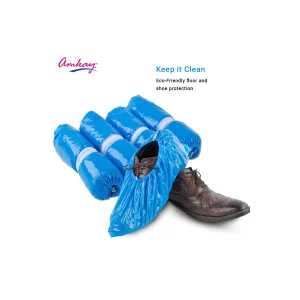 Amkay Shoe Cover Plastic