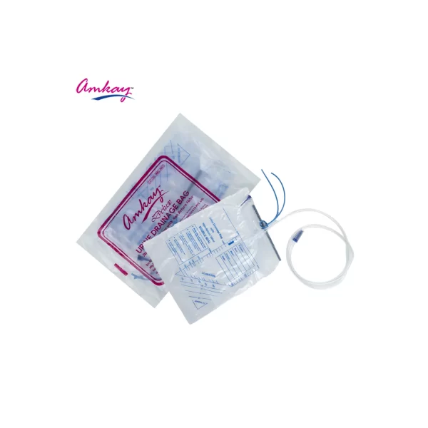Amkay Urine Drainage Bag Deluxe