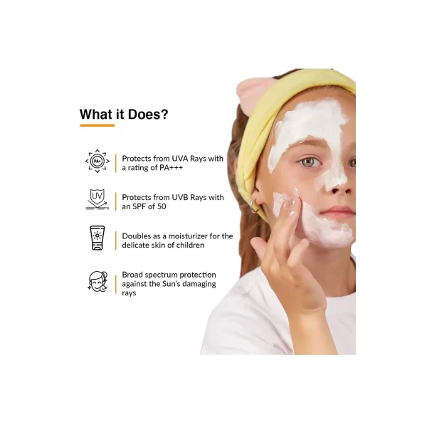 SPF 30+ Lotion Sunscreen