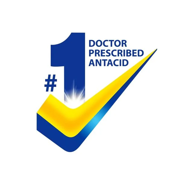 doctor prescribed antacid