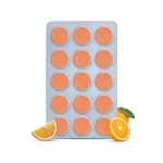 Abbott Digene Antacid Antigas Tablet Orange Flavour (15 Tablets)