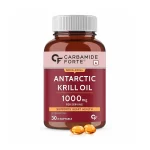 Carbamide Forte Antarctic Krill Oil 1000 mg Softgel For Heart Health