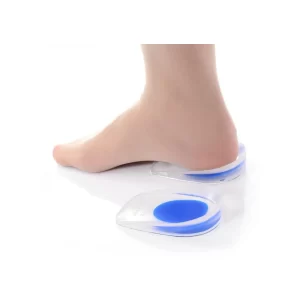 Curafoot Silicone Gel Protector Insole Cups