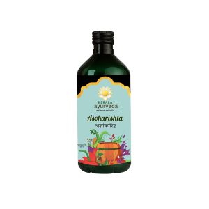 Kerala Ayurveda Asokarishtam - 450ml