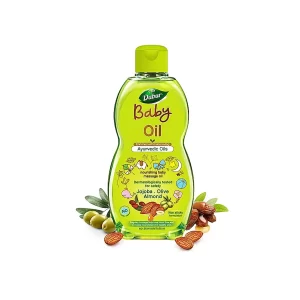 Dabur Baby Oil - 200ml