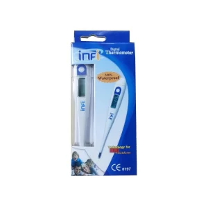 INFI Digital Thermometer (Waterproof)