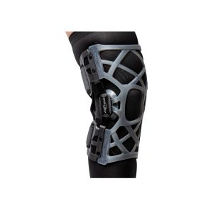 Donjoy OA Reaction Web Knee Brace - Left Medial / Right Lateral (XXL)