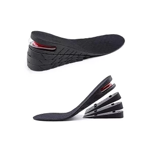 Curafoot Height Increasing Shoe Insoles For Men And Women