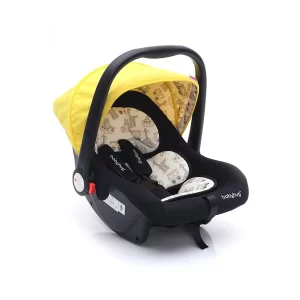Babyhug Amber Ace Car Seat Cum Carry Cot with Mosquito Net