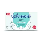 Johnson’s Baby Milk Soap 75g
