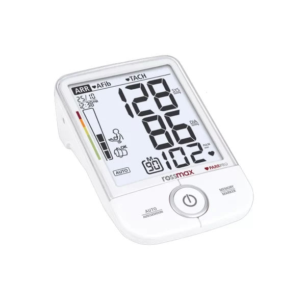 Rossmax Upper Arm Blood Pressure Monitor (X9)