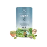 Wellbeing Nutrition Digest Adaptogenic Green Tea – 40g