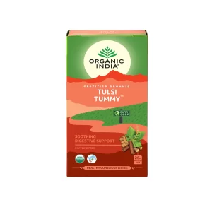 Organic India Tulsi Tummy (25 Tea Bags)