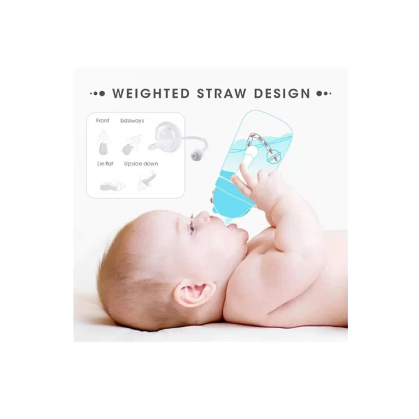 Rabbit Baloo Straw Sipper for Babies