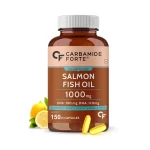 salmon fish oil tablets