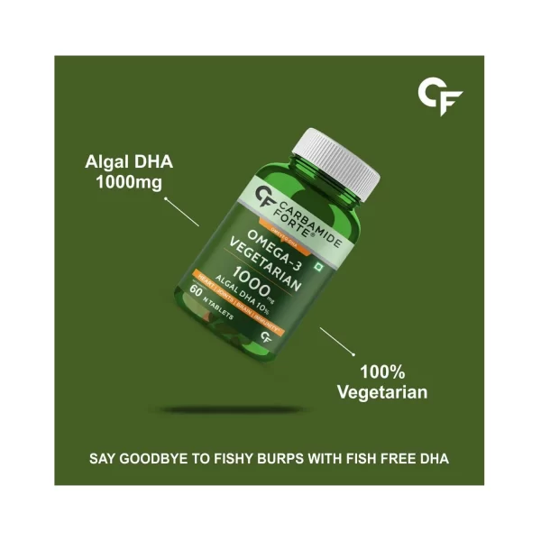vegan omega 3 supplements