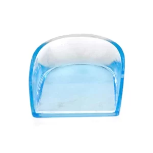 Alright Heel Cup Gel Cushion Heel Pad for Sores and Cracks (Small)