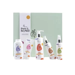 R for Rabbit Baby Pure and Beyond Hair and Skin Care Kit
