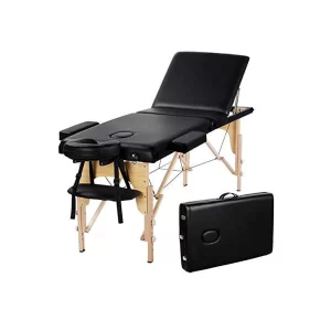 RST Medics Massage Table with 3 Fold