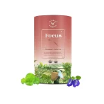 Wellbeing Nutrition Focus Adaptogenic Herbal Tea – 40g