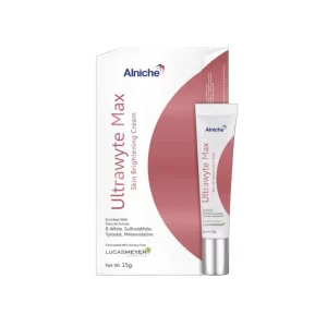 Alniche Ultrawyte Max Skin Brightening Cream 15gm