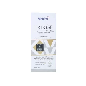Alniche Tririse Plus Hair Serum for Hair Growth 60ml