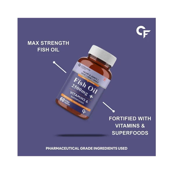 best fish oil supplement