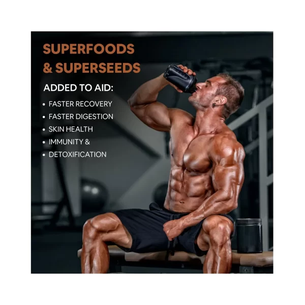 vegan protein supplements