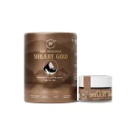 Wellbeing Nutrition Pure Himalayan Shilajit Gold 20g