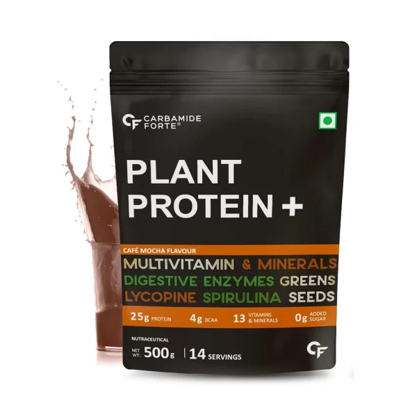 vegan protein powder