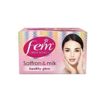 Fem Fairness Saffron and Milk Bleach Cream