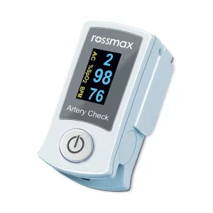 Rossmax Fingertip Pulse Oximeter SB200 ACT