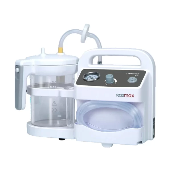 Rossmax Power and Efficiency Suction Machine Rossmax Power and Efficiency Suction Machine