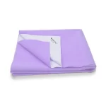 Quick Dry Baby Bed Protector Plain (Large)