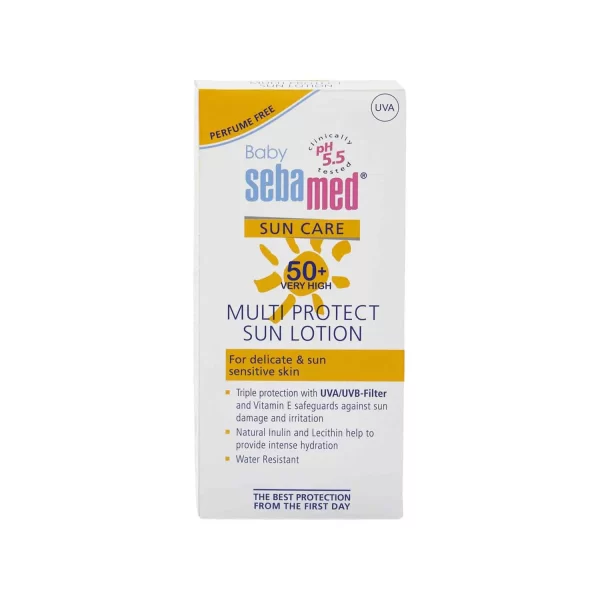 Sebamed Sun Care 50+