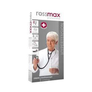 Rossmax Cardiology Stethoscope EB 600