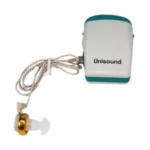 Unisound Pocket Model 172 Hearing Aid