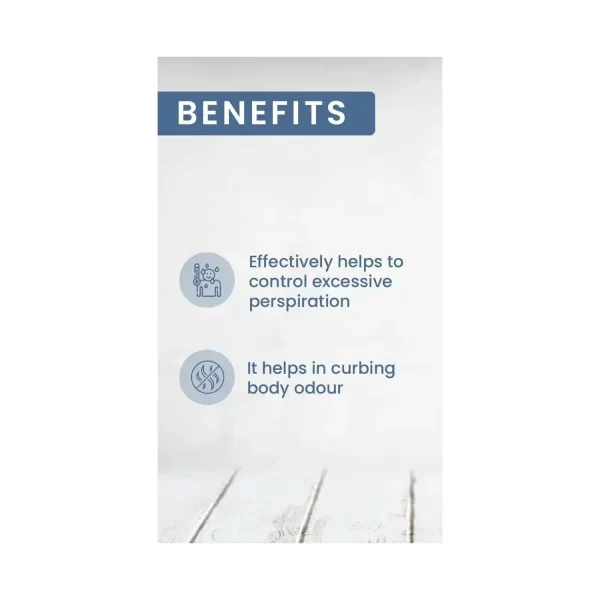 Sweatnil Antiperspirant Roll On with De-Pigmentation Advantage (50 ml)