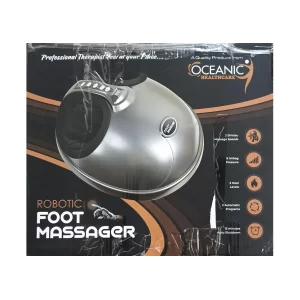 Oceanic Health Care Robotic Foot Massager